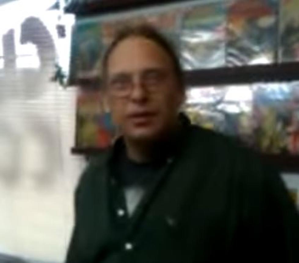 Monroe Sheriff Candidate, Comic Book Store Owner Dead At 50