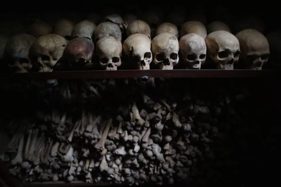 Creepiest Tourist Attractions in the World