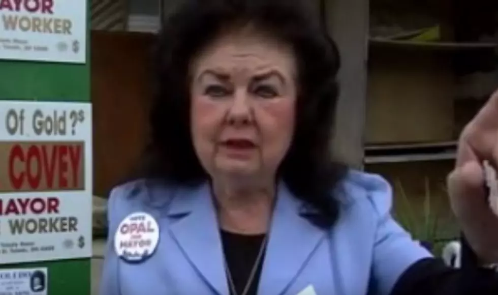 ‘Prophetess’ Opal Covey Speaks In Tongues And Is Running For Mayor Of Toledo [Video]
