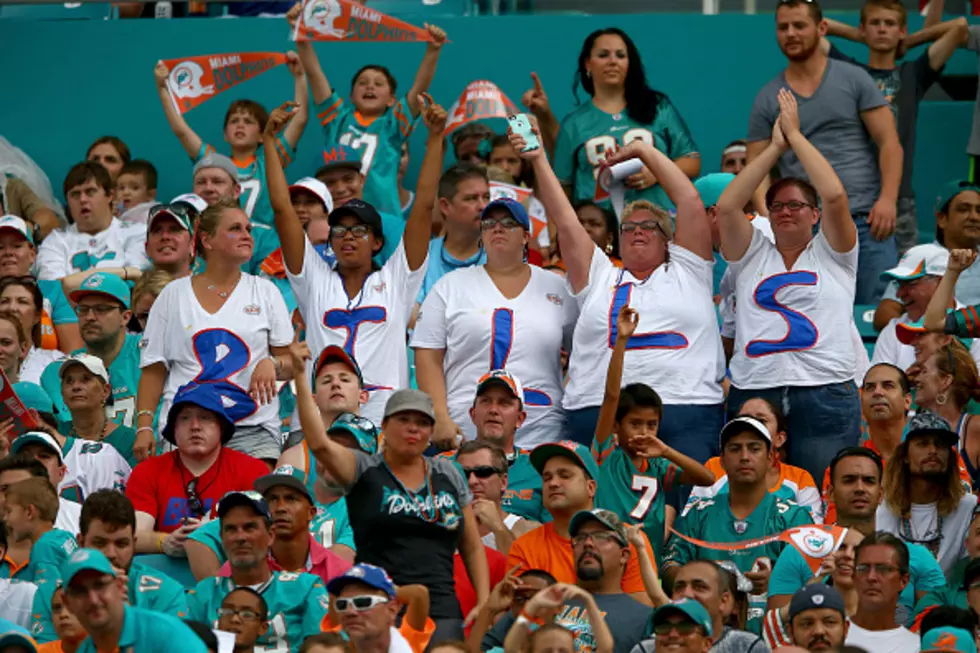 10 NFL Teams With The Drunkest Fans