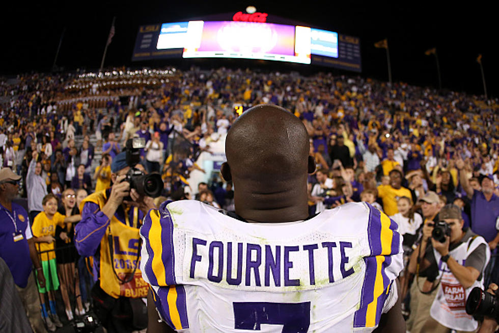 Baton Rouge Makes Top Ten List Of &#8216;Best &#038; Worst Cities For Football Fans&#8217;