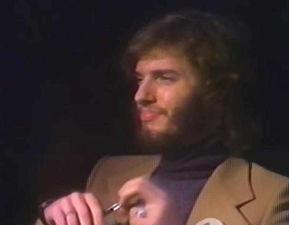 Man Interviews Himself 38 Years Later [Video]