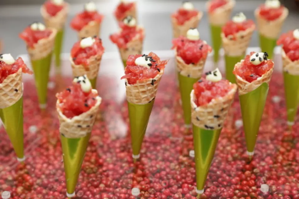 Dazzling Holiday Appetizers