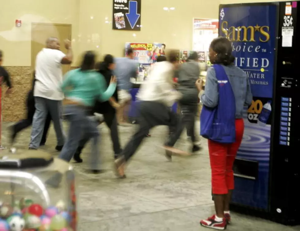 Louisiana Ranks High In Places You’re Likely To Get Into A Fight On Black Friday