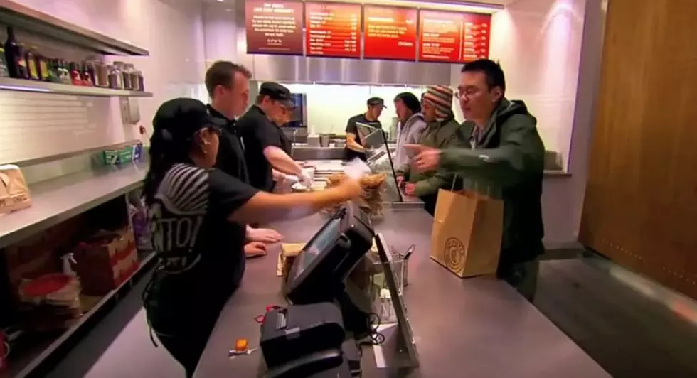 Chipotle Mexican Grill Shuts Down Nearly 50 Locations Due To Ecoli