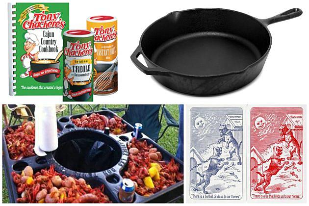 10 Most Cajun Things You Could Get For Christmas