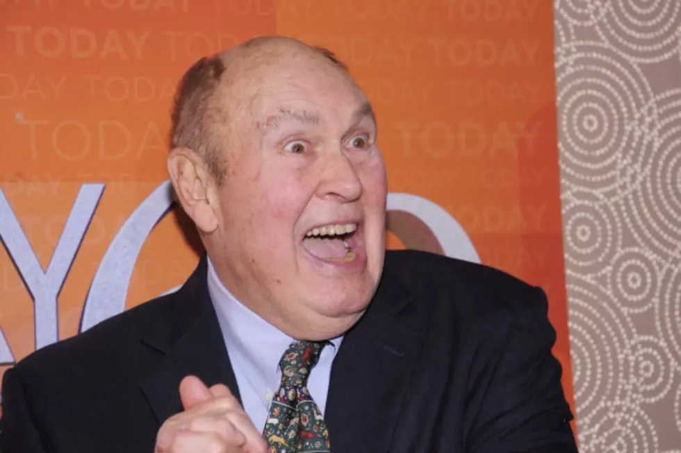 Willard Scott Retiring