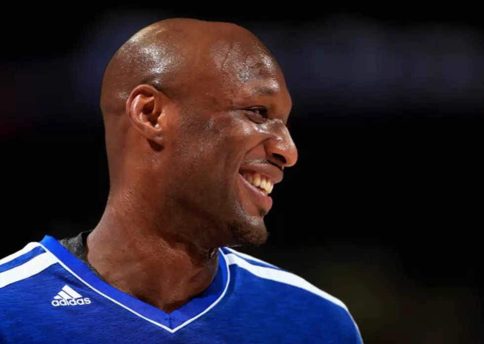 Odom Out of Hospital