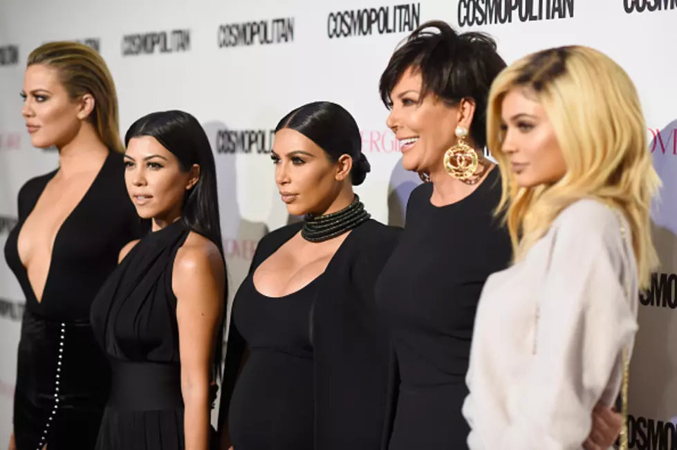 Kardashian Auto-Correct Scandal