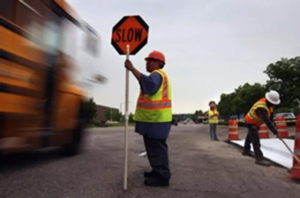 Road Construction Projects Continue in Bossier Parish