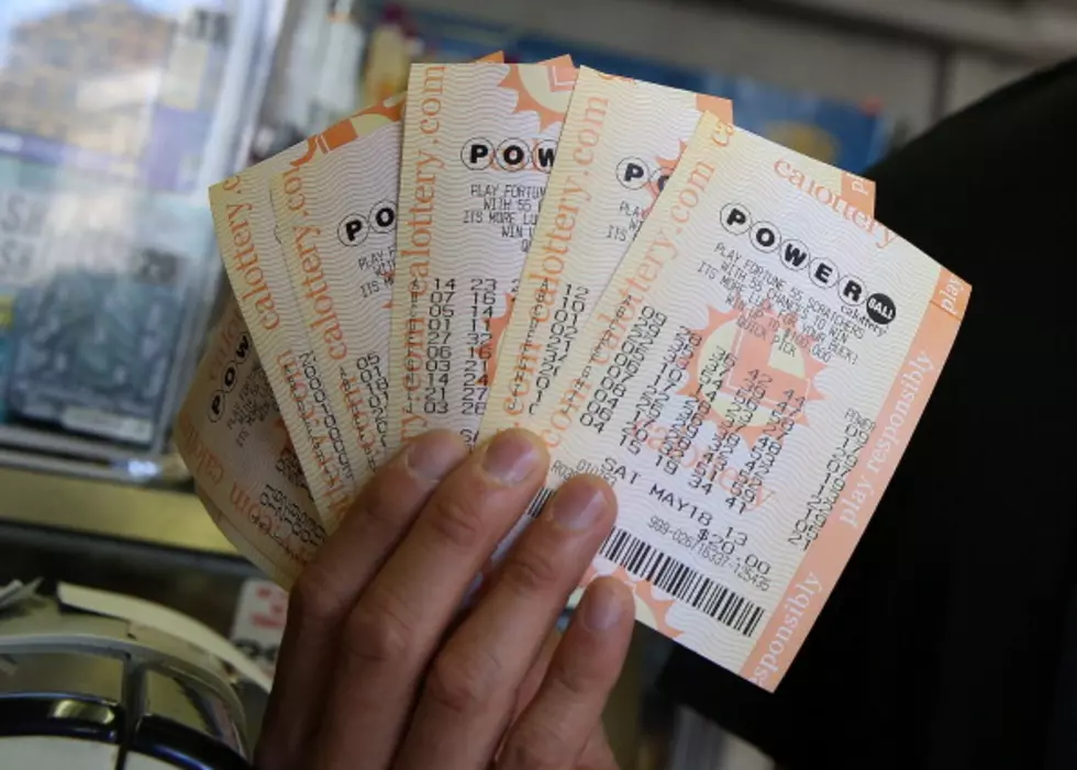 Two $50,000 Powerball Winners Sold in Louisiana