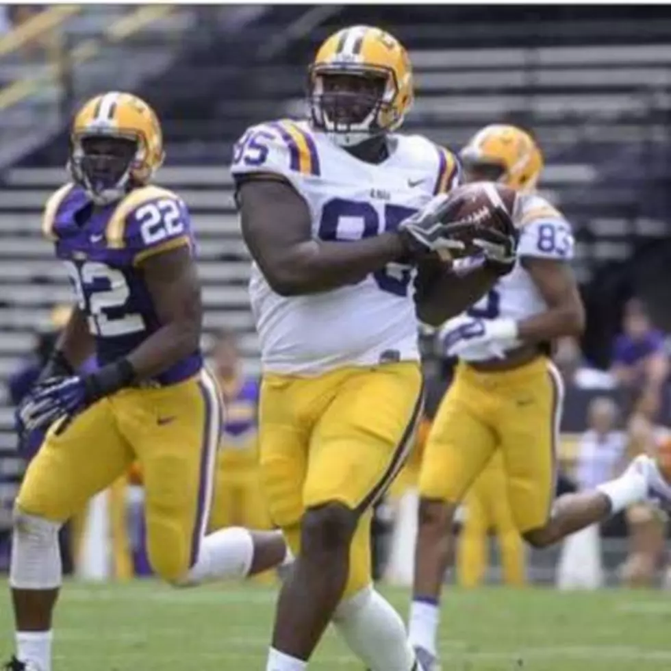 LSU Football Player Stable After Multiple Stab Wounds At Reggie&#8217;s Bar
