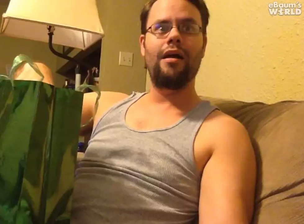 Hearing Impaired Husband Finds Out He&#8217;s Going To Be A Dad, And It&#8217;s A Big Pile Of Fantastic [Video]