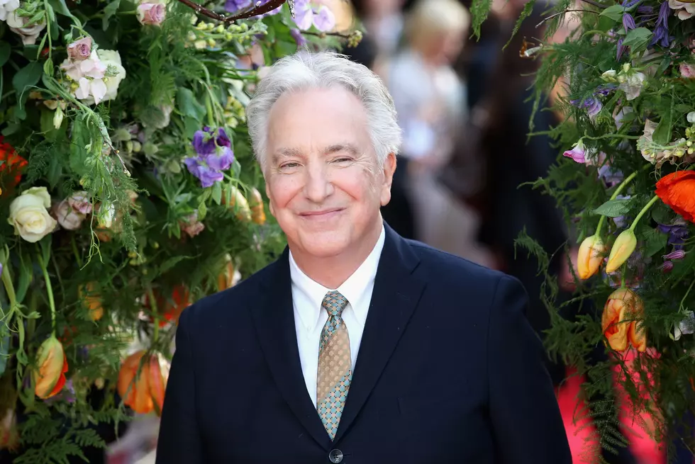 Actor Alan Rickman, Famously Played Professor Snape in Harry Potter Movies, Dead at 69