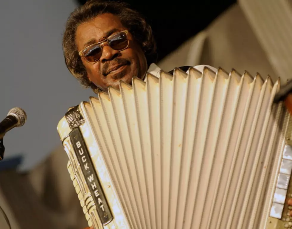 Buckwheat Zydeco to Perform on Willie Nelson Tribute Tonight
