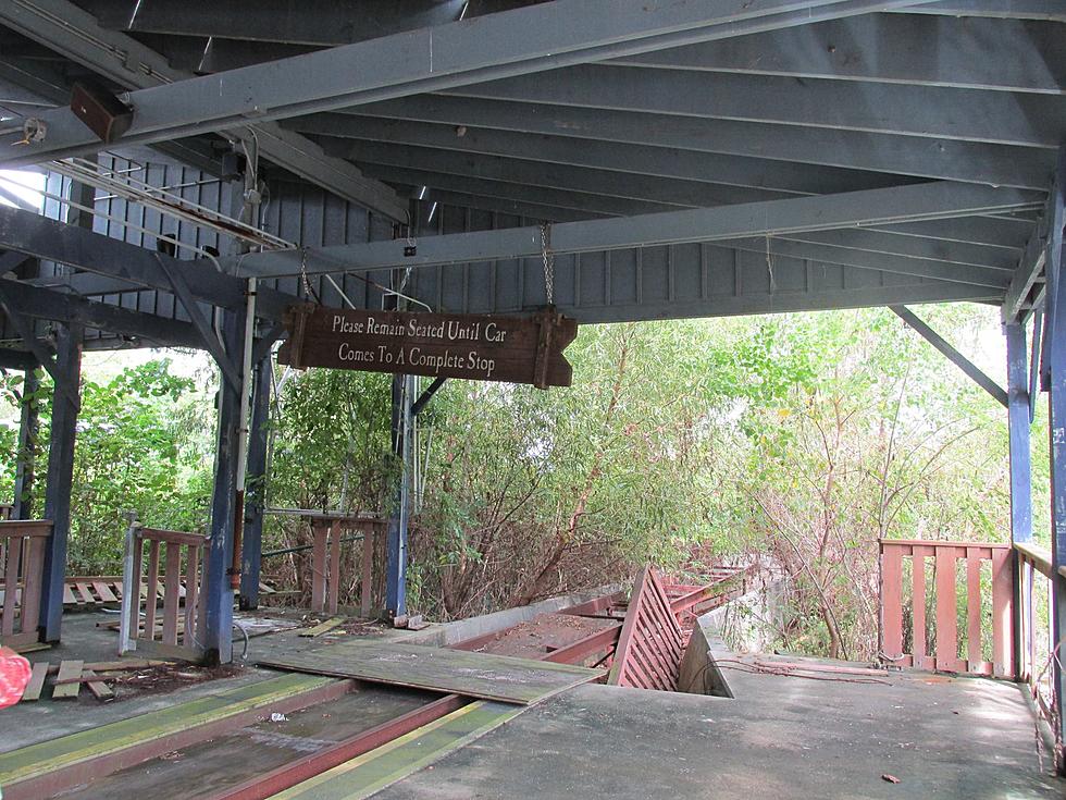 Abandoned Jazzland in New Orleans is Super Eerie [VIDEO]