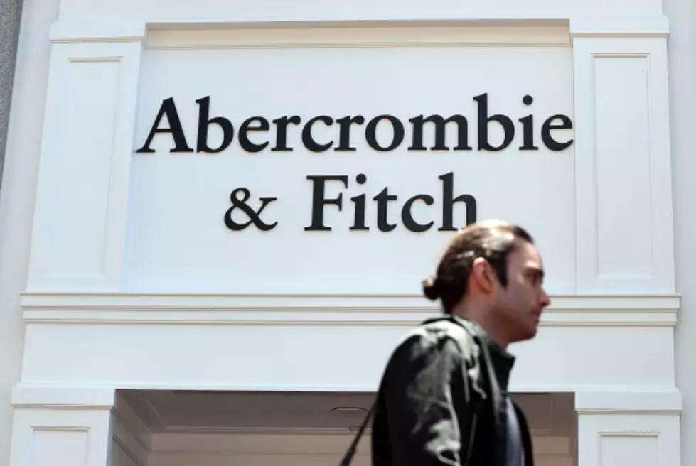 Abercrombie and Fitch Topped Walmart as the Most Hated Chain in America