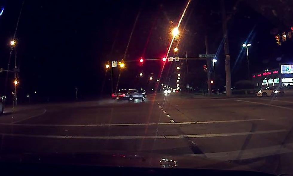 Watch What This Guy Calls ‘Craziest Police Chase Moment Captured In Lafayette’ [NSFW-Video]