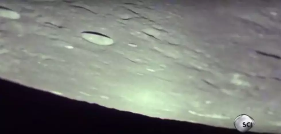 Apollo 10 Astronauts Heard &#8216;Strange Music&#8217; On The Far Side Of The Moon [Video]