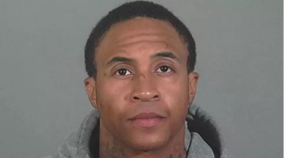 &#8216;That&#8217;s So Raven&#8217; Star Orlando Brown Arrested in Police Parking Lot