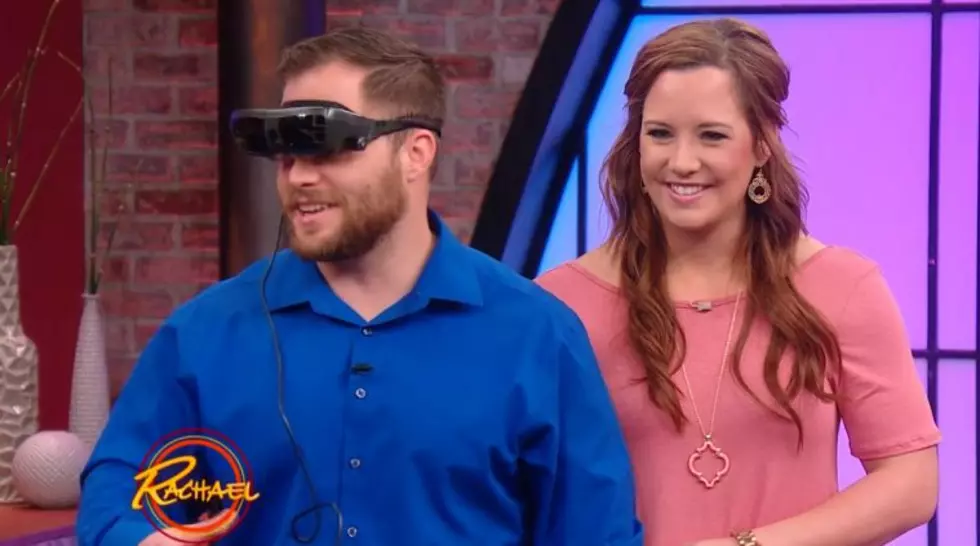Erath Couple To Be Married On ‘Rachel Ray’ All Next Week [Video]