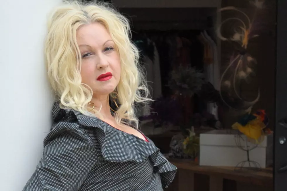 Cyndi Lauper to Release Country Album