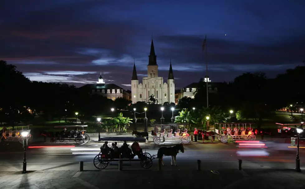 Louisiana Cities Rank High On Public Spending Survey