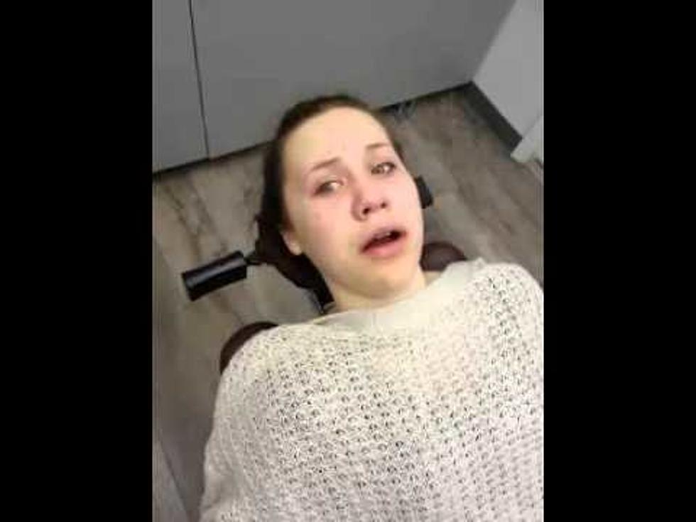 Girl Who Had Oral Surgery Thinks She’s Kylie Jenner [Video]