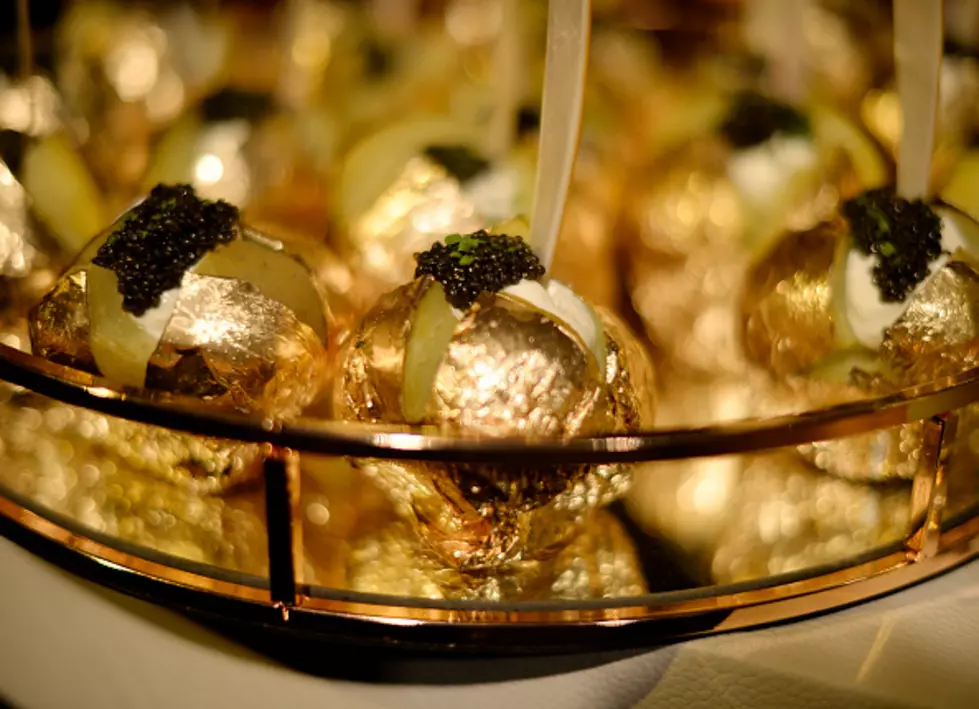 Wolfgang Puck&#8217;s Official Oscar Menu