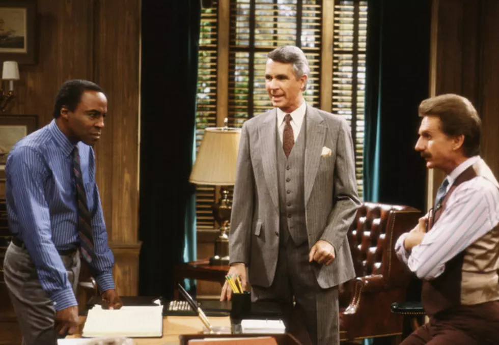 Actor James Noble From ‘Benson’ Has Died