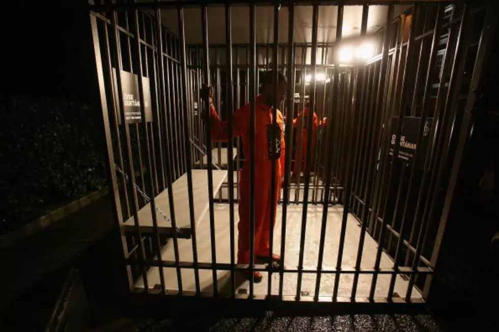 California Jail to Reportedly Release Over 1,800 Violent Inmates Due to COVID-19
