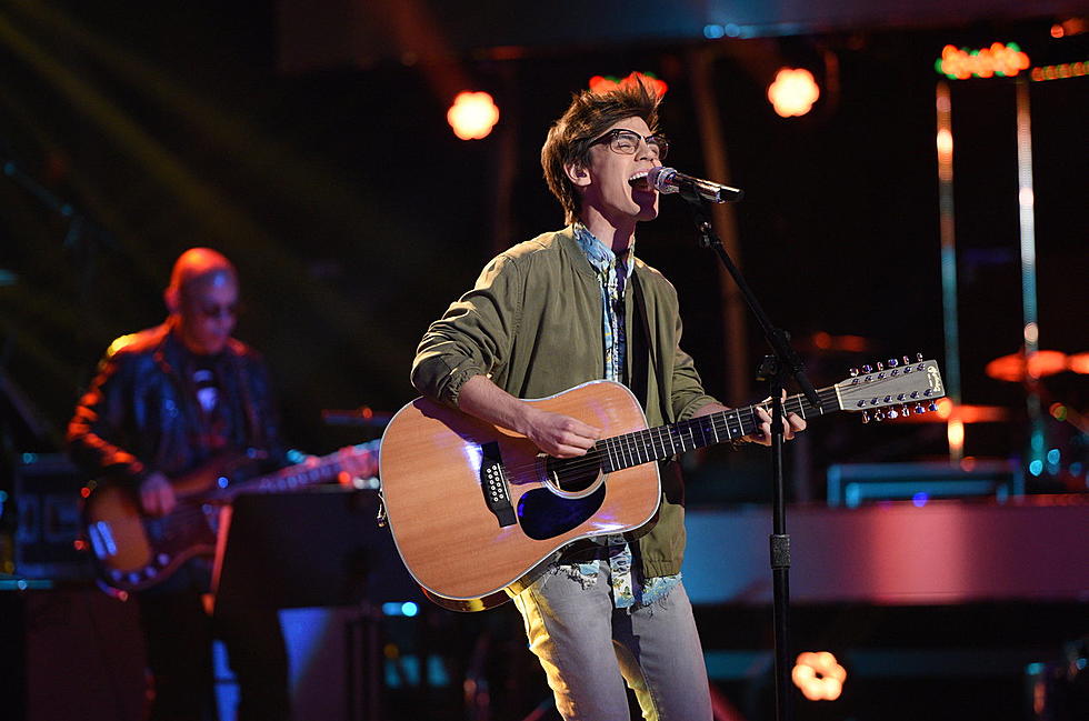 MacKenzie Bourg Makes the Top 4 of ‘American Idol’