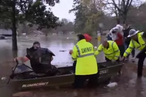 Obama Declares Flood-Hit Louisiana A Disaster