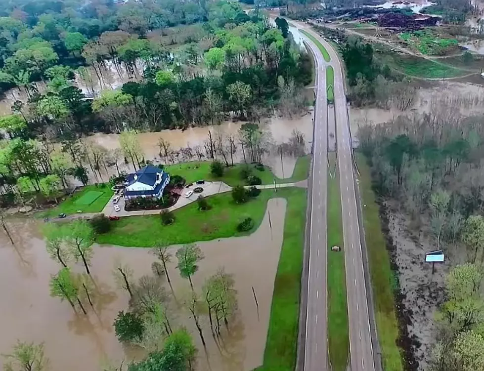 Man Creates Touching Drone Video Of Flooding Set To &#8216;Louisiana 1927&#8242; By Randy Newman [Video]