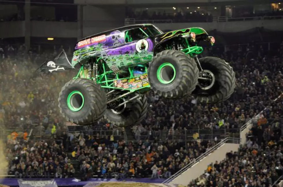 Show Us Your Ugly Truck For a Shot at Monster Jam Tickets [Contest]