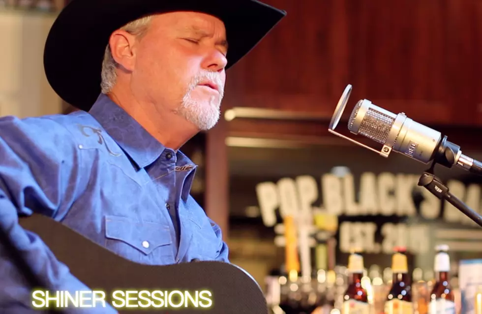 Ken Holloway Performs ‘I’m Leaving’ On Shiner Sessions