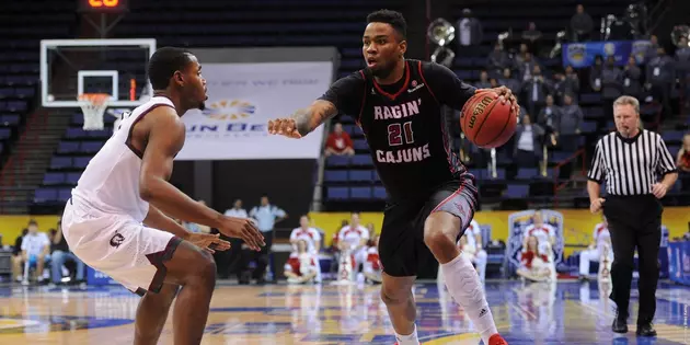 Ragin&#8217; Cajun&#8217;s Men&#8217;s Basketball Team To Participate in CollegeInsider.com Tournament