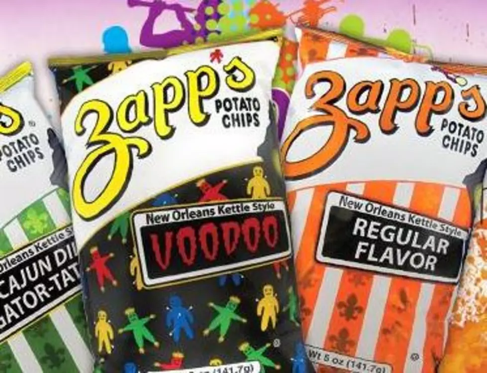 The 10 Best Zapp's Potato Chip Flavors Ranked 