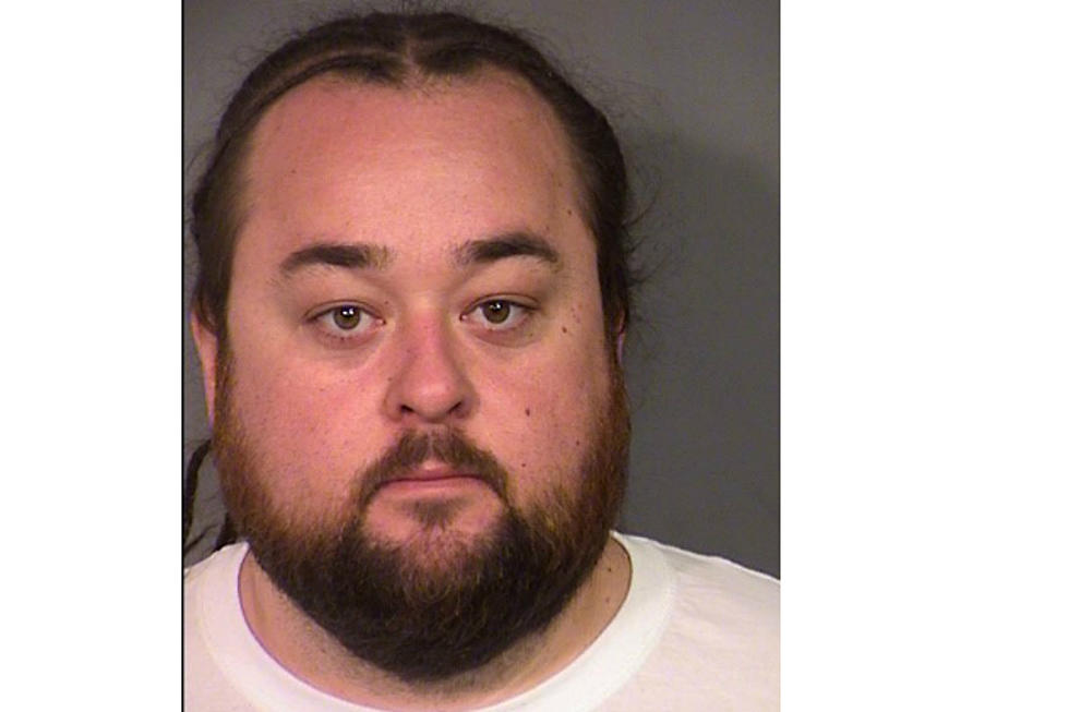 Chumlee from Pawn Stars Arrested on Weapons and Drug Charges