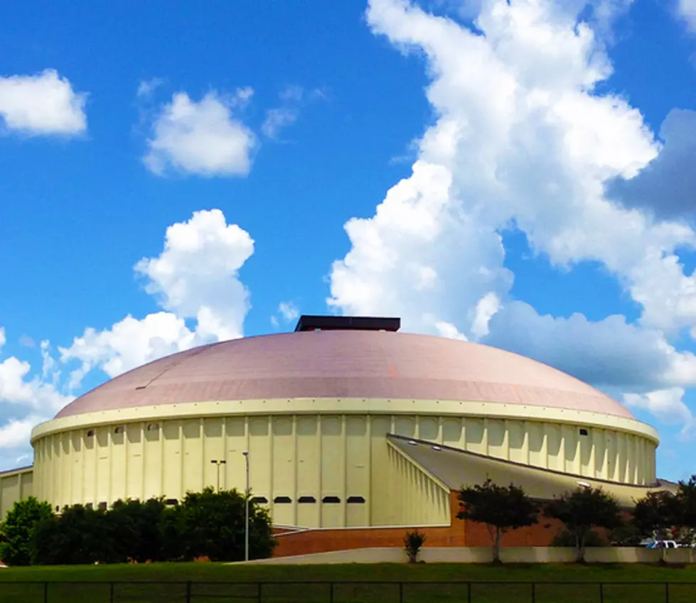 Cajundome Renovations To Be Moved Up After Janet Jackson Concert Postponed