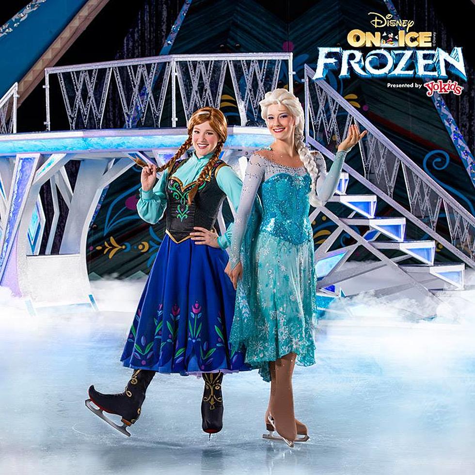 Discount Code for Disney On Ice Frozen Tickets