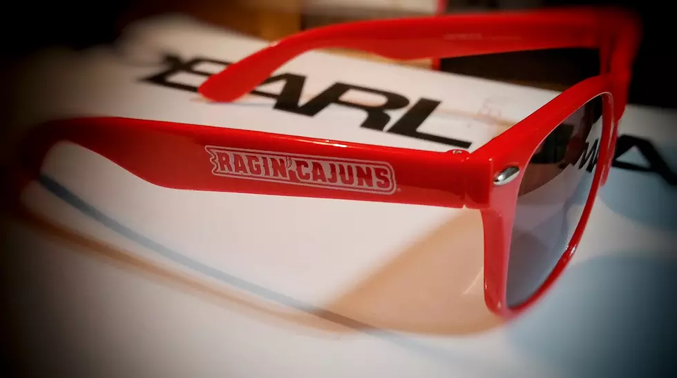 Free Sunglasses To First 500 Fans At Ragin&#8217; Cajuns Softball Games This Saturday
