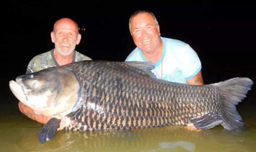Two Guys Use Dead Friend&#8217;s Ashes as Bait, Catch a Huge Fish