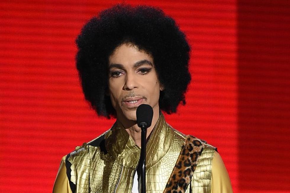 Prince Dies At The Age Of 57