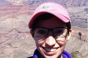 Louisiana Woman Missing At Grand Canyon