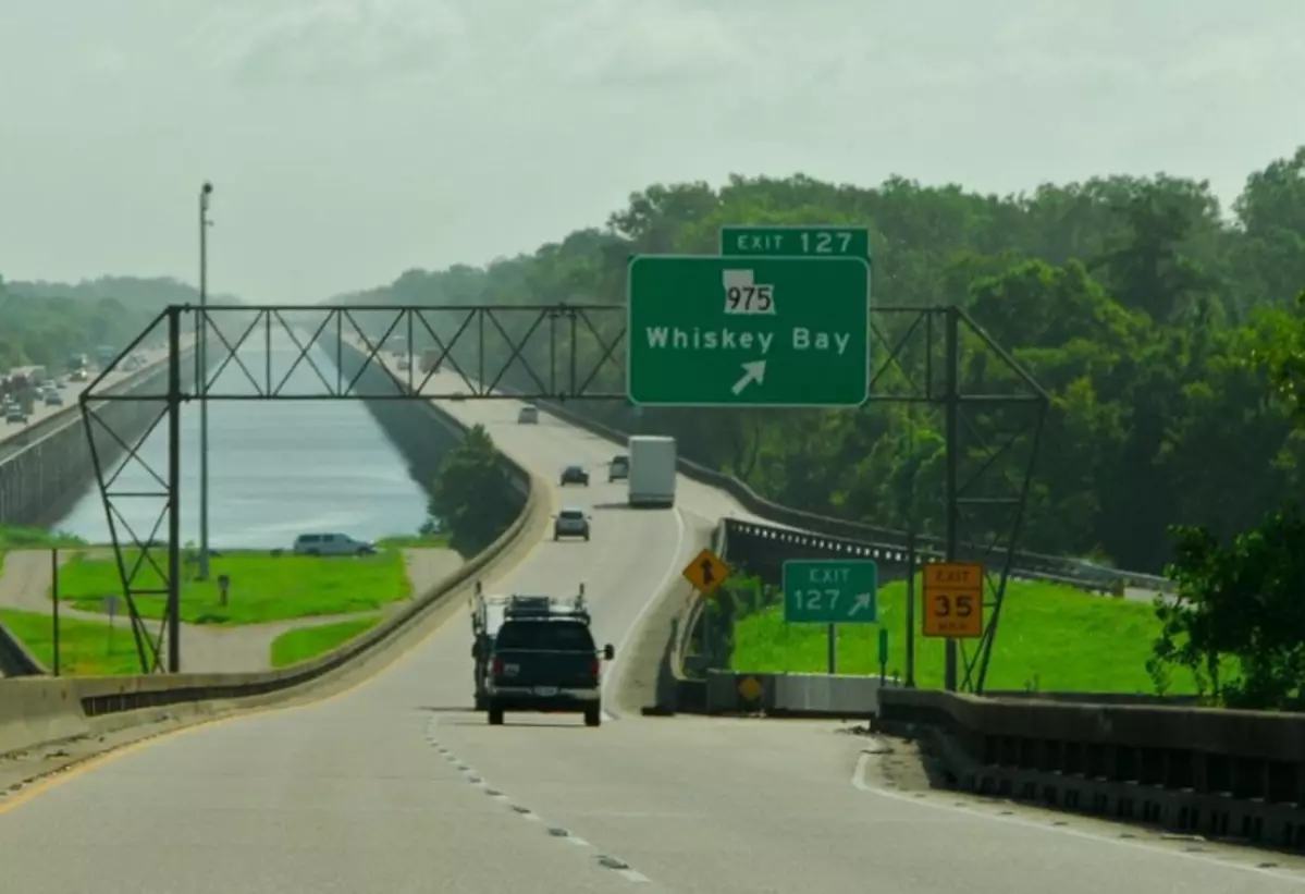 Louisiana DOTD Sets Lane Closures for I10 This Weekend