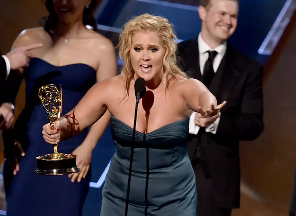Amy Schumer Opens Up About Lafayette Theater Shooting