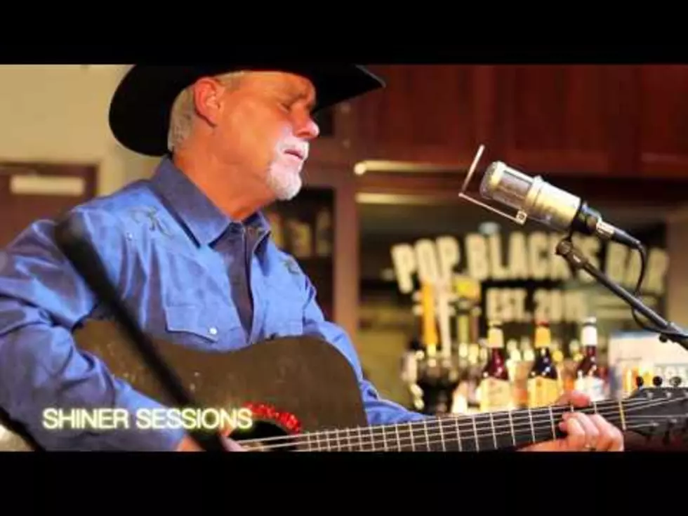 Ken Holloway – ‘Don’t Want To Go Alone’ | Shiner Sessions