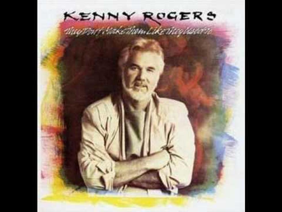 Prince Wrote for Kenny Rogers