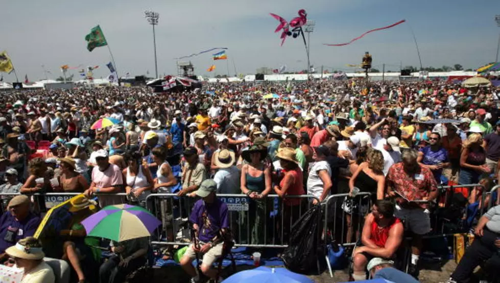 New Orleans Jazz Fest 2018 Lineup [Video]